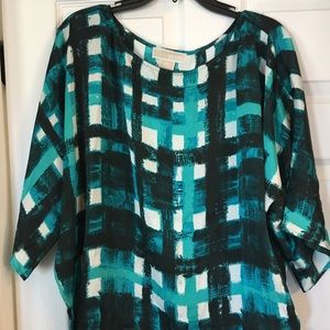 New Michael Kors shirt 2x